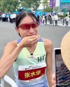 这位白衣天使没有像往常