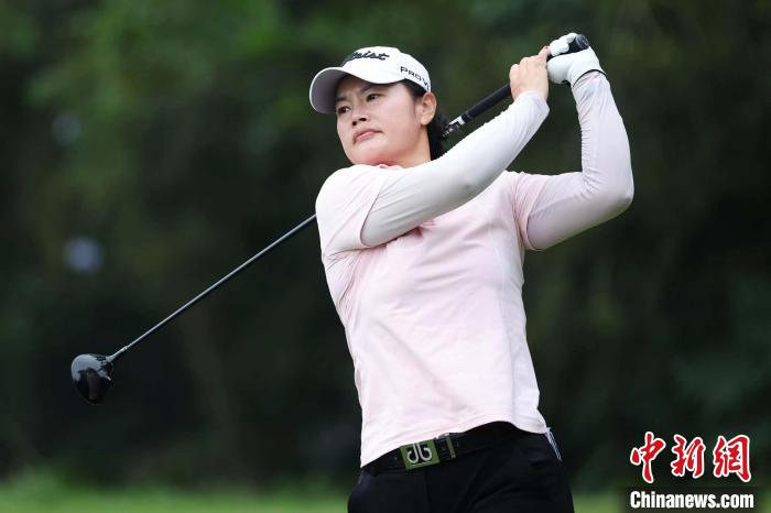 海口中高协女子锦标赛章蕴萱：深圳新星首战即