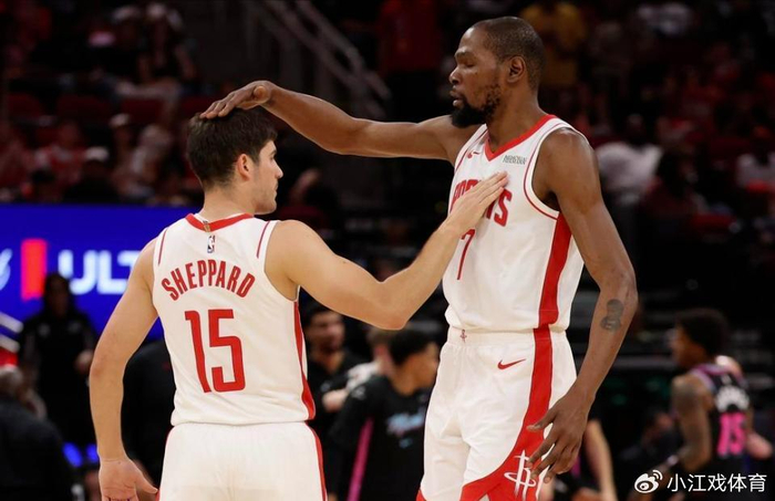 乌度卡战术失误致火箭险遭逆转 谢泼德神勇表现