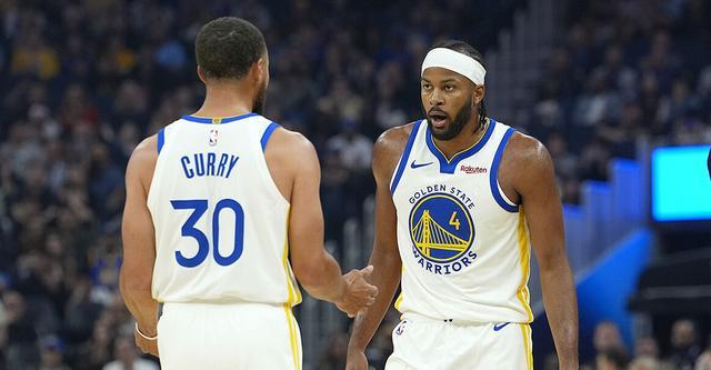 库里伤情持续改善逐步恢复训练 穀迪手腕康复进