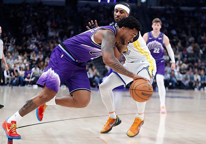 爵士险胜勇士森萨博21分成关键先生