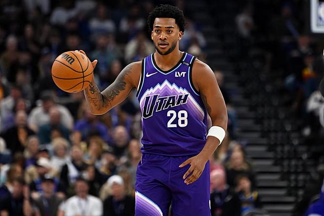 爵士险胜勇士森萨博21分成关键先生