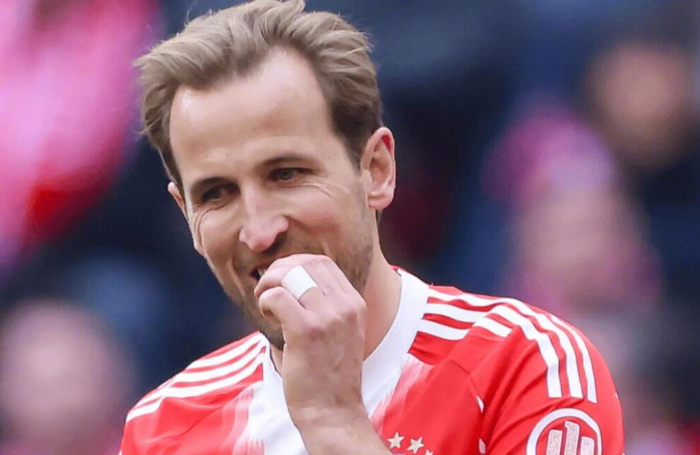 凯恩伤缺将缺席德甲战弗赖堡 目标欧冠对阵皇马