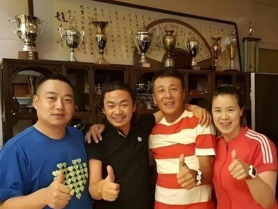 刘国梁威海商业版图曝光 17家公司股权深度绑定