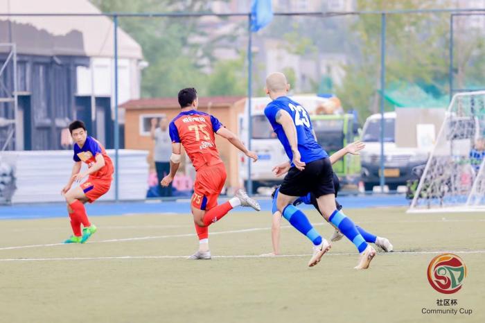 第三届北京市社区杯足球赛圆满落幕 多支队伍斩