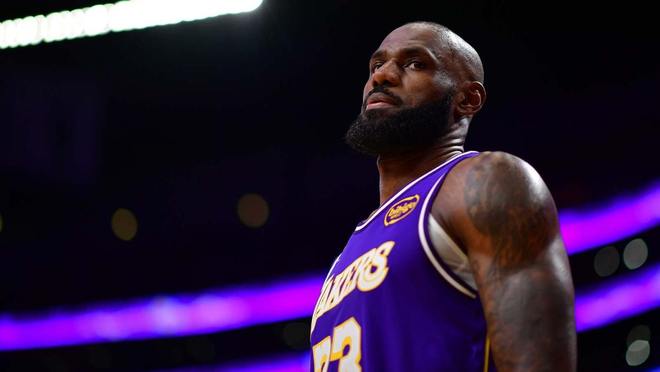 勒布朗·詹姆斯或于赛季后退役 退役巡回赛计划